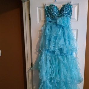 Prom dress